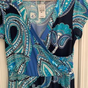 Ashley Stewart Maxi Dress